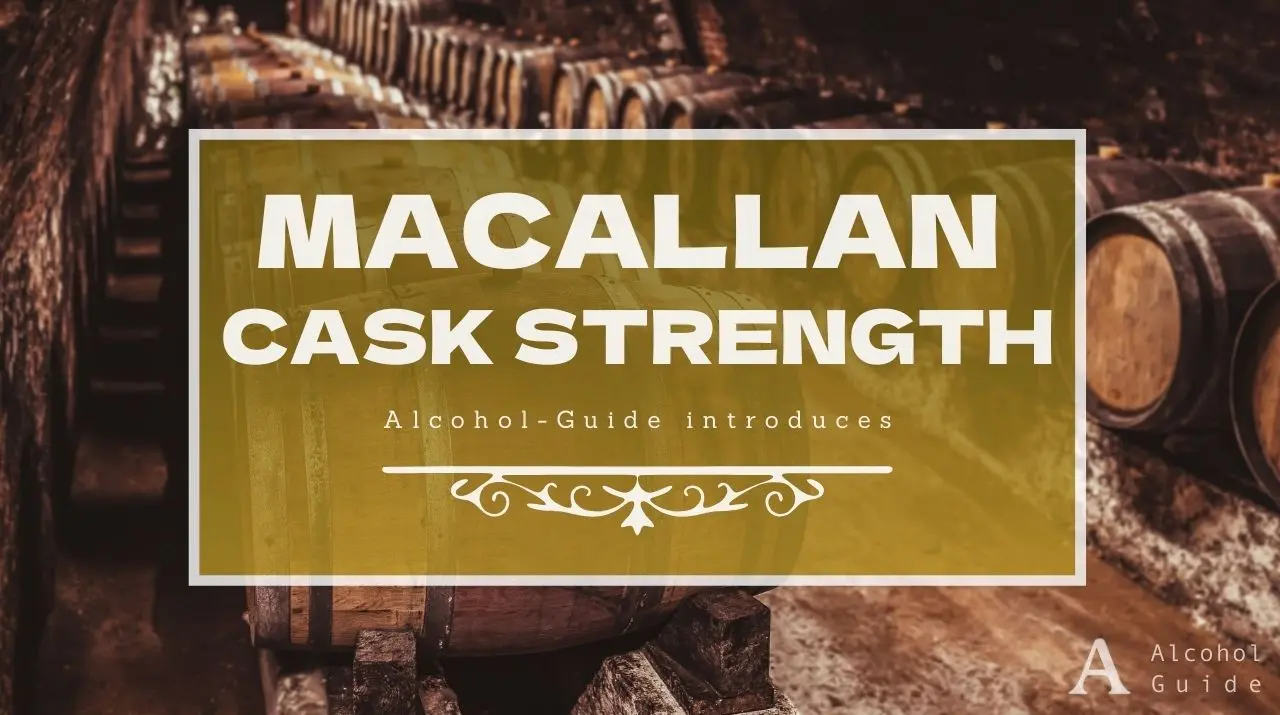 マッカラン カスクストレングス口コミ・評価・特徴